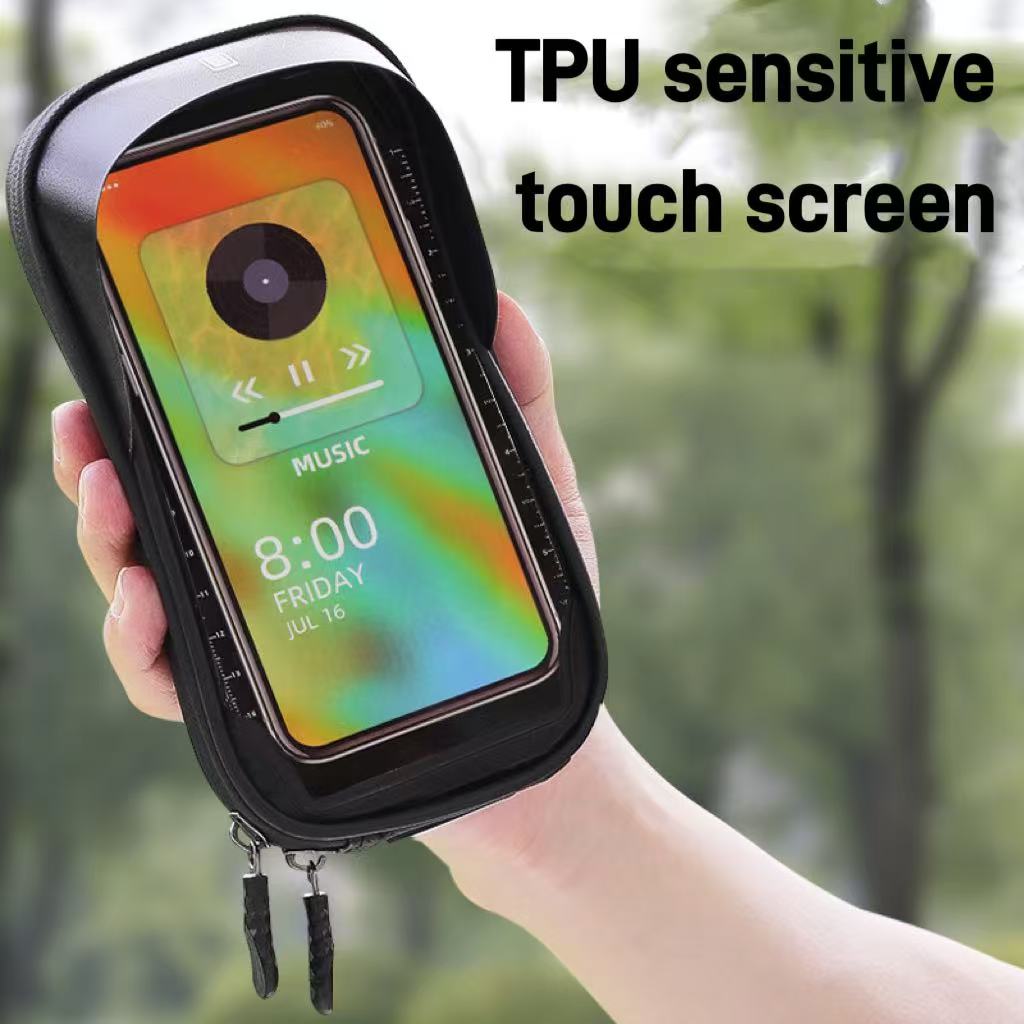 Bicycle Bags Bike Top Front Tu - Youtube Phone Accessories recensie en prijs