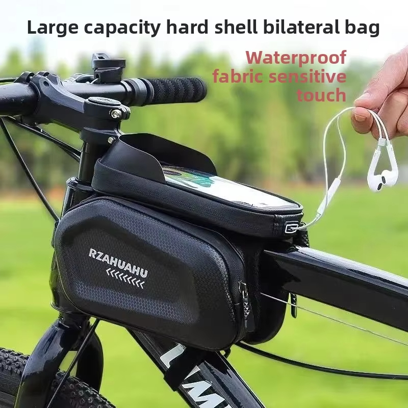 Bicycle Bags Bike Top Front Tu - Youtube Phone Accessories recensie en prijs