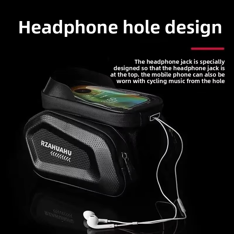 Bicycle Bags Bike Top Front Tu - Youtube Phone Accessories recensie en prijs