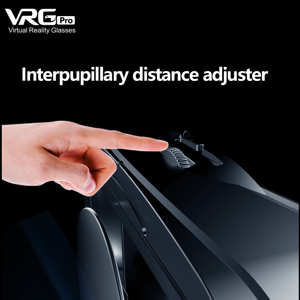 VRG Pro Virtual Reality VR Gla - Gaming Controller Phone recensie en prijs