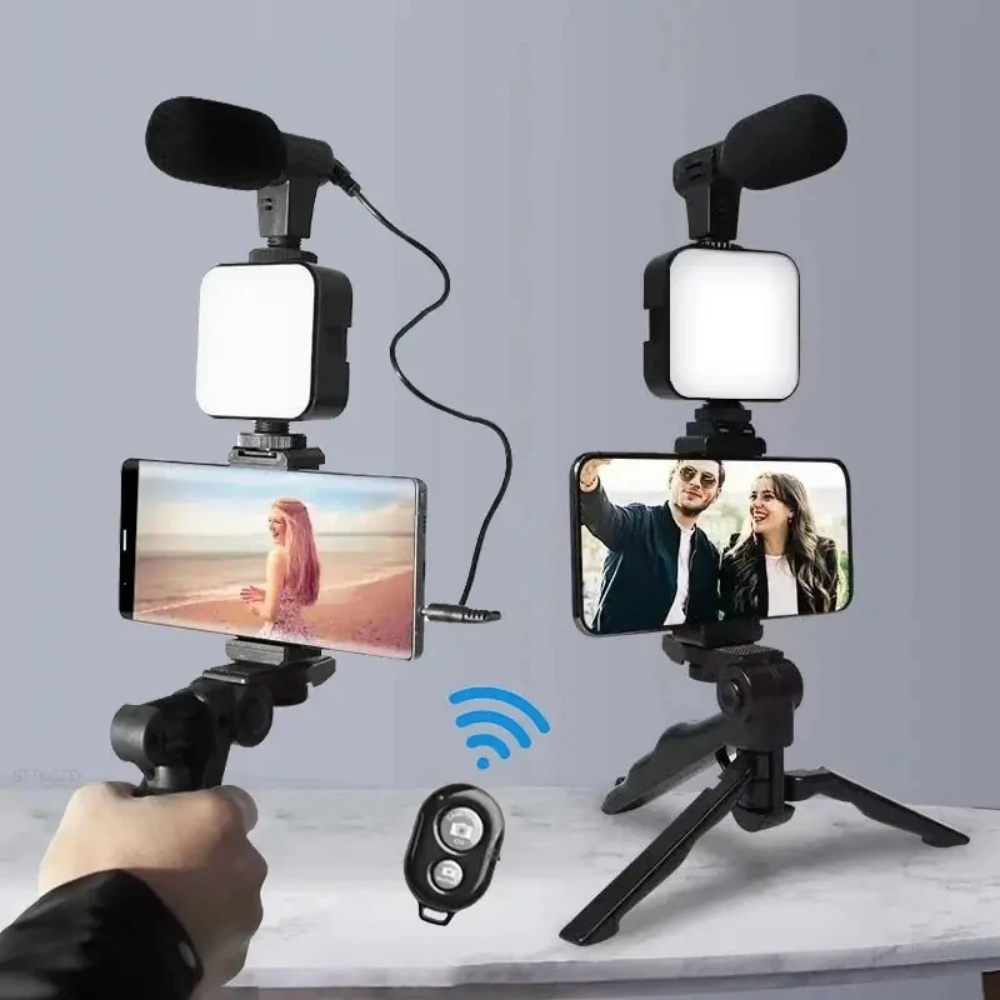 Smartphone Vlogging Kit With T - Youtube Phone Accessories recensie en prijs