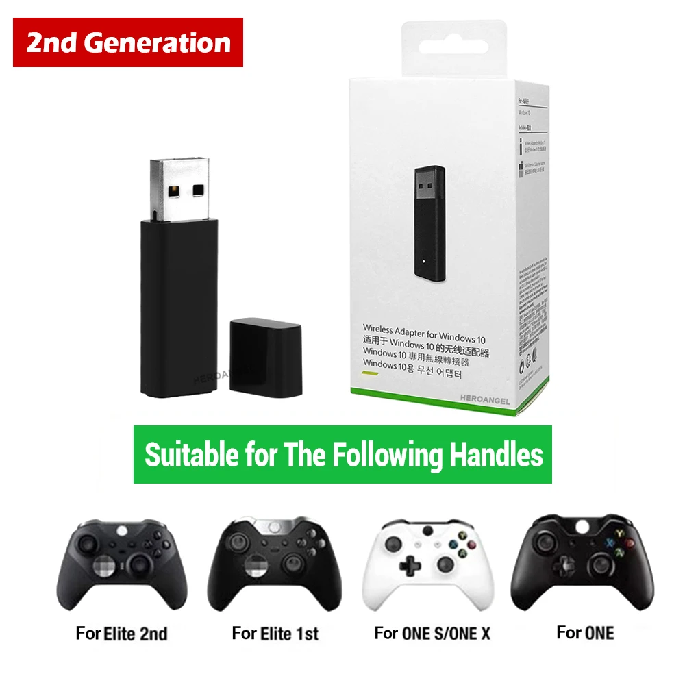 USB Adapter For Xbox One S X E - Gaming Controller Phone recensie en prijs