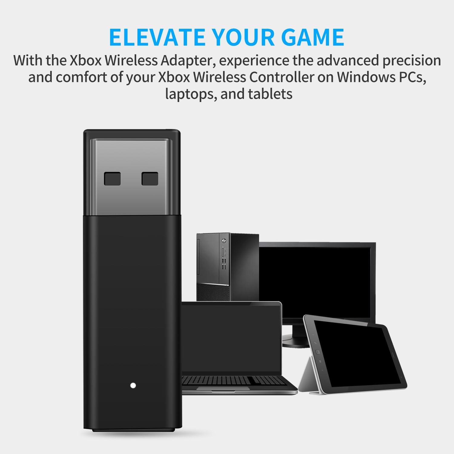 USB Adapter For Xbox One S X E - Gaming Controller Phone recensie en prijs