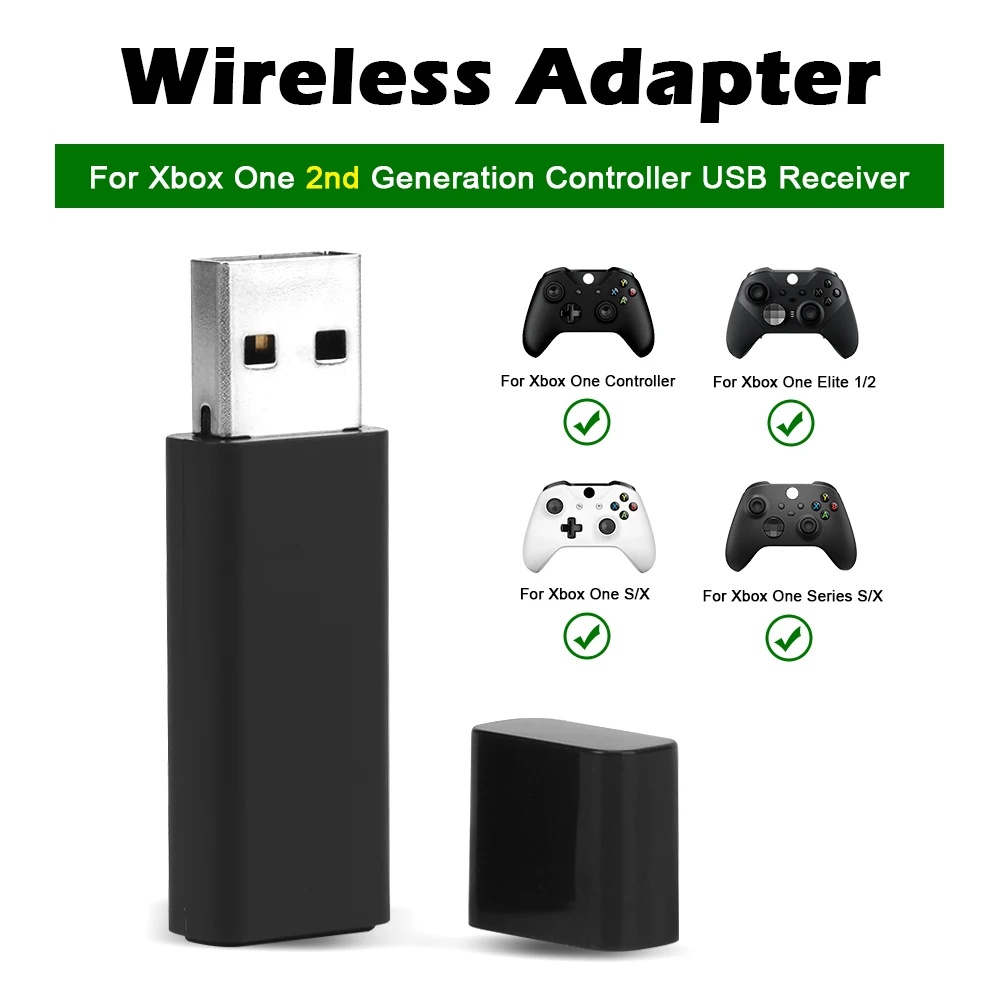 USB Adapter For Xbox One S X E - Gaming Controller Phone recensie en prijs