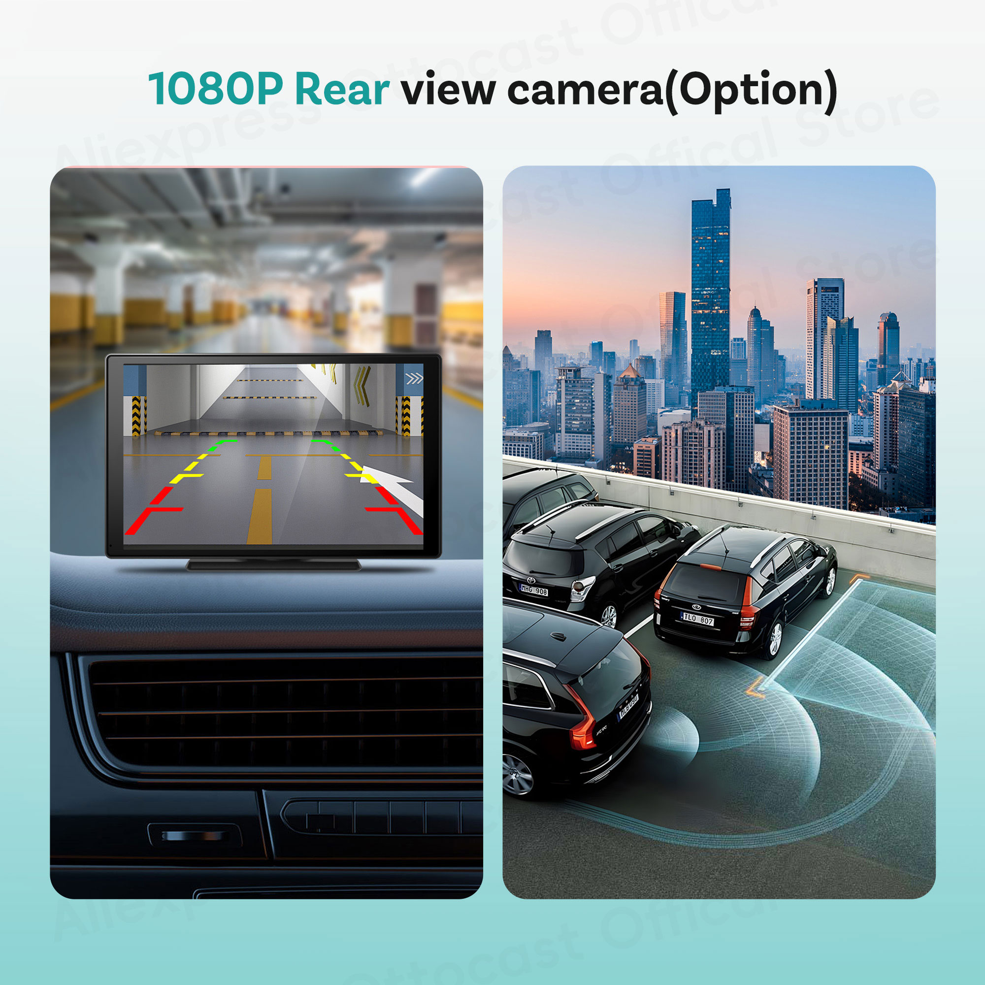 Ottocast Express Android Car T - Youtube Phone Accessories recensie en prijs