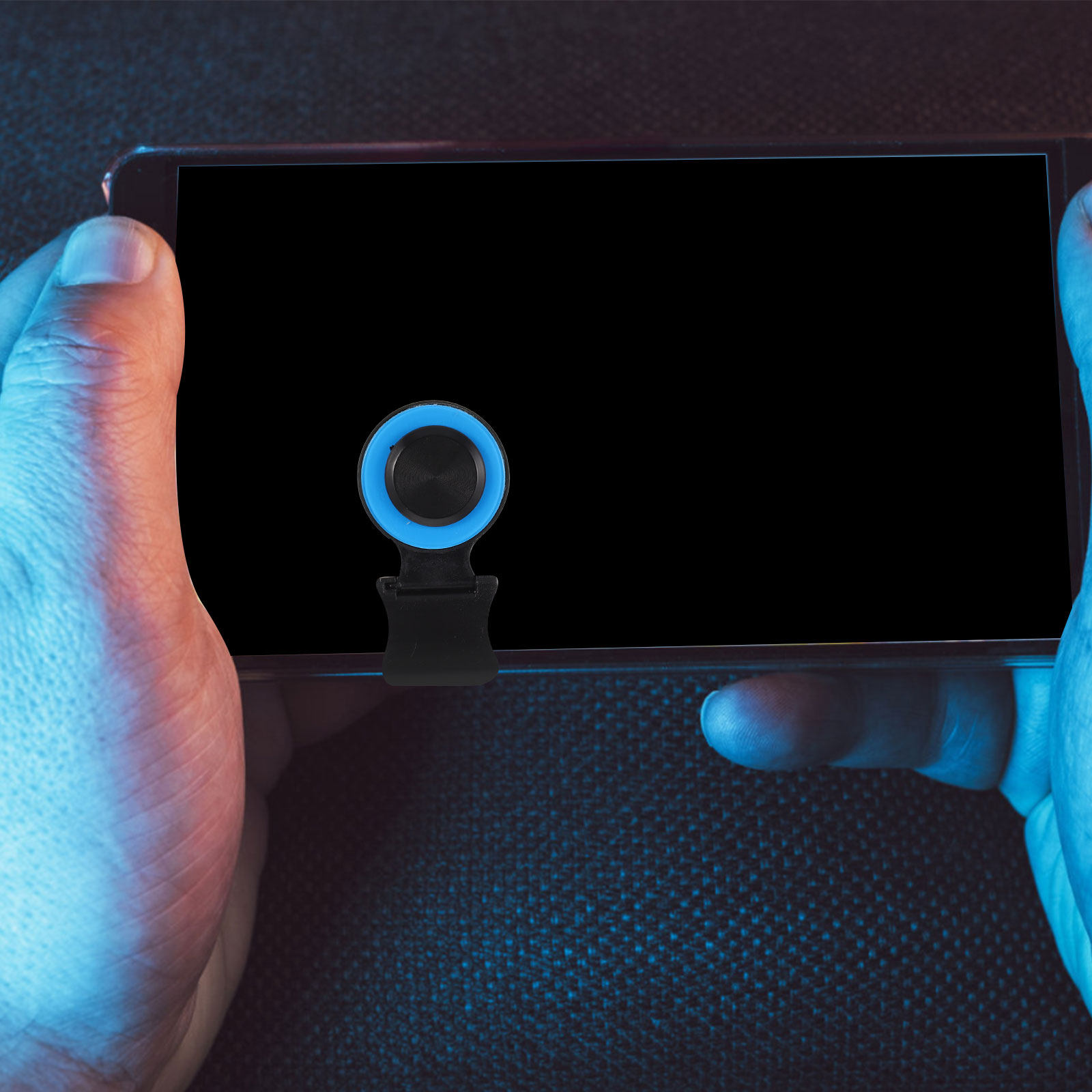 Dual Trigger Clip for Cell Pho - Gaming Controller Phone recensie en prijs