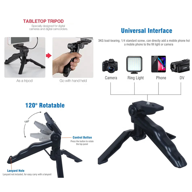 AY49 Smartphone Vlogging Kit W - Youtube Phone Accessories recensie en prijs