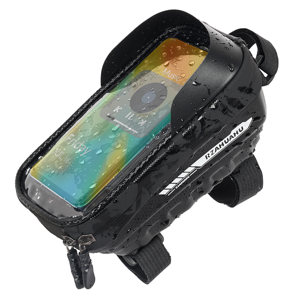 EVA Bicycle Front Frame Bag To - Youtube Phone Accessories recensie en prijs