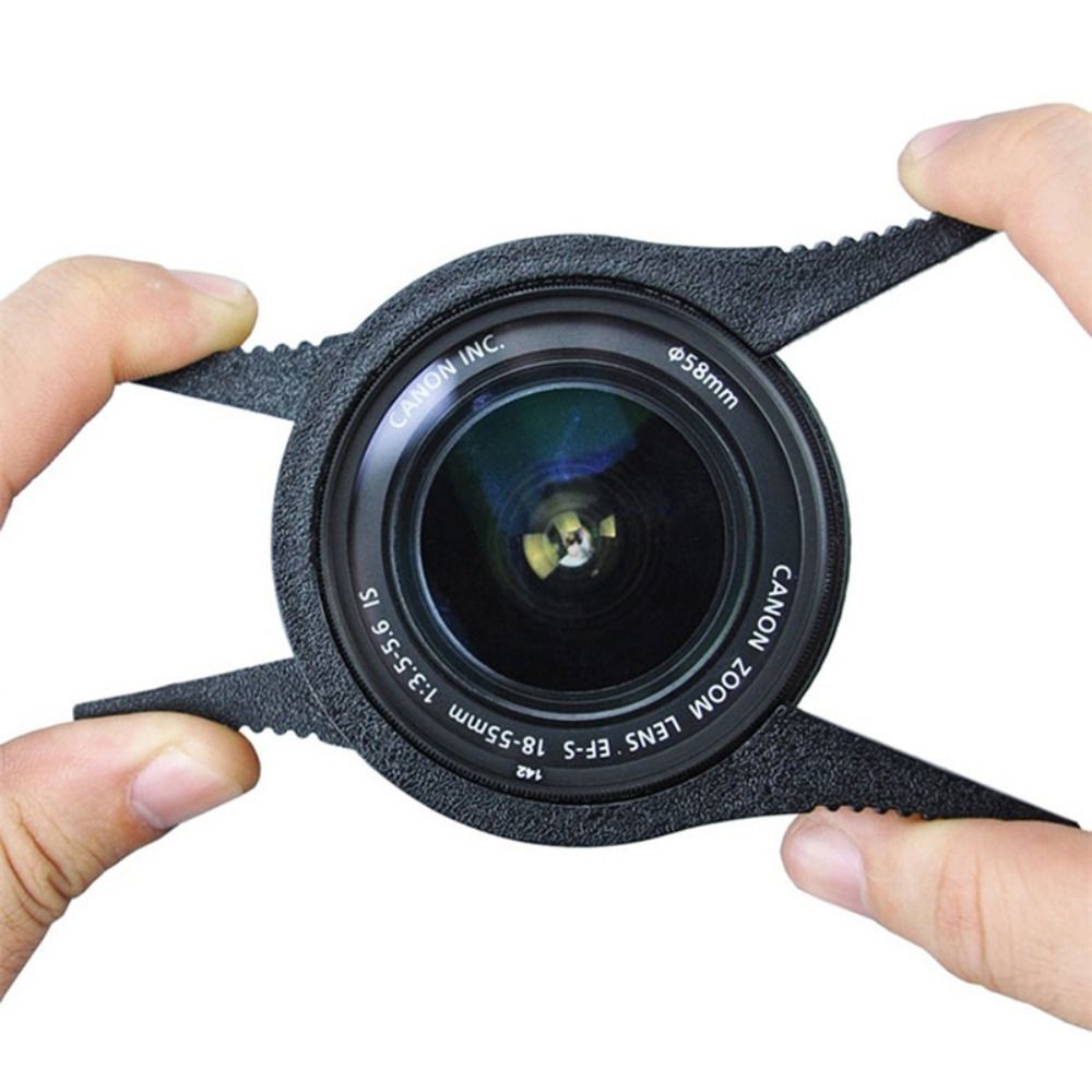 2PCS Portable Camera Lens Filt - Lens Camera Clip recensie en prijs